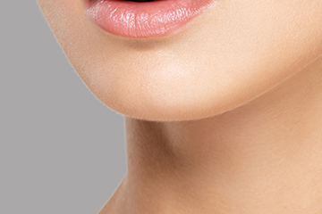 顎・輪郭の施術